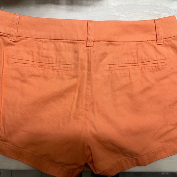 (2) J Crew Chino shorts - Picture 4 of 11